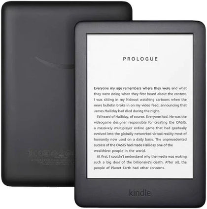 Amazon Kindle 10th Gen 4GB Black