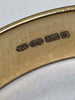 4.3g 9ct Gold Wedding Band Ring - Size Z - **Hallmarked**