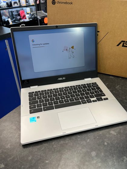 Asus Chromebook 14 CX1400CK Full HD Chromebook