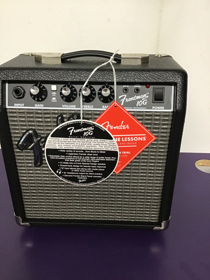 Fender Frontman 10G Guitar Amp