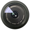 Canon EF-S 24 mm f/2.8 STM Lens