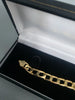 9ct Gold B/LET 375 11.4G 8'' in Length