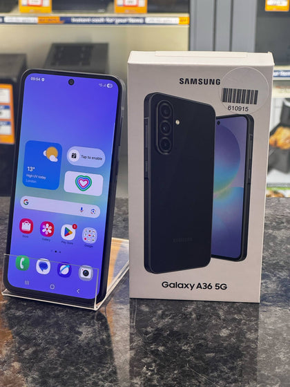 Samsung Galaxy A36 5G - Unlocked, 256GB, Boxed (Like New)