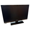 Polaroid 22" LED television with a built-in DVD player