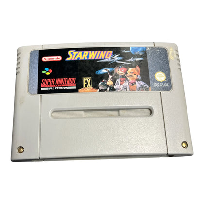 Starwing SNES Cartridge Only