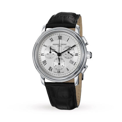 Frederique Constant Chronograph Watch (FC-292MC4P6)
