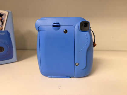 fujifilm instamax mini 9 Cobalt Blue - Great Yarmouth