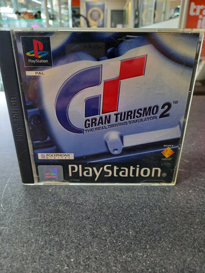 Gran Turismo 2