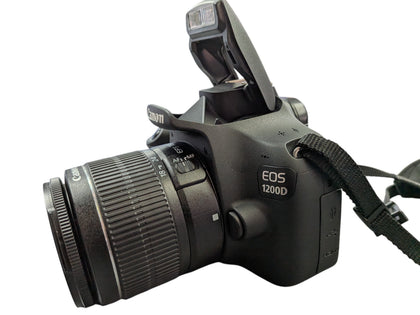 Canon Eos 1200D Digital Slr camera & 18-55 mm