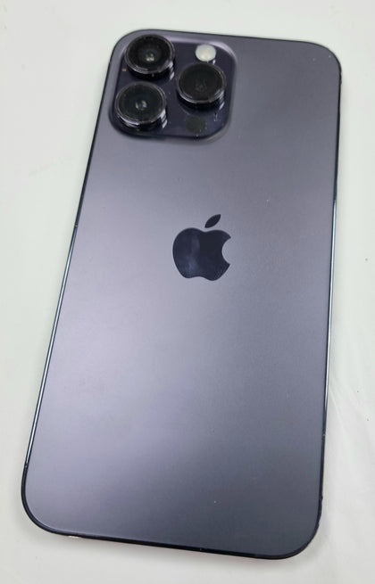 Apple iPhone 14 Pro Max - 128 GB - Deep Purple