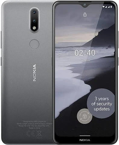 Nokia 2.4 32GB Charcoal, Any Network