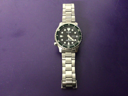 Citizen pro master Watch