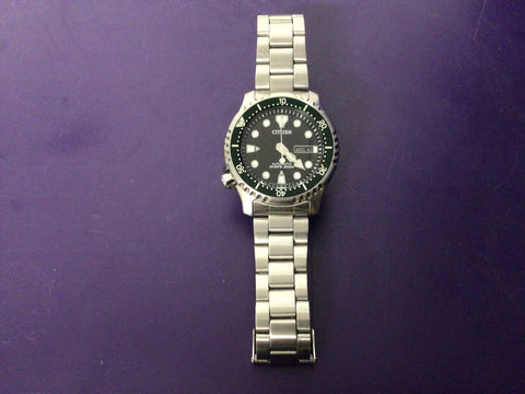 Citizen pro master Watch