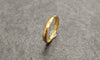 22ct Yellow Gold Wedding Band Ring Size L