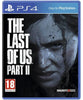 *ps4 The Last of Us Part II