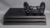 Playstation 4 Pro Console 1TB Black with Controller and Accessories