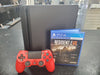 PLAYSTATION 4 500GB W/ RESIDENT EVIL 7