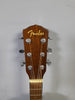 Fender CC-60SCE Concert Acoustic - Natural
