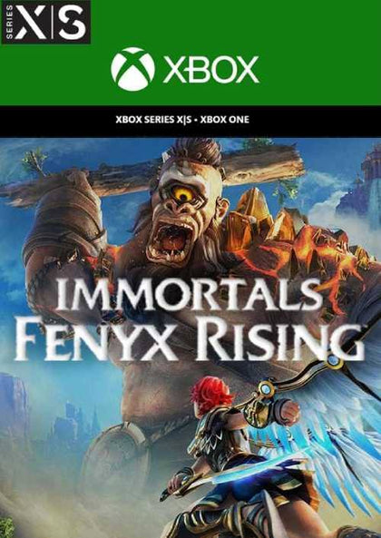 **Collection Only** Immortals Fenyx Rising Xbox One/Xbox Series X|S