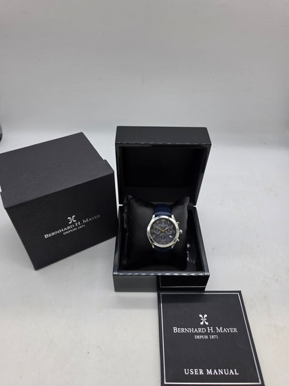 Bernard H Mayer Gents Watch (24 month warranty)