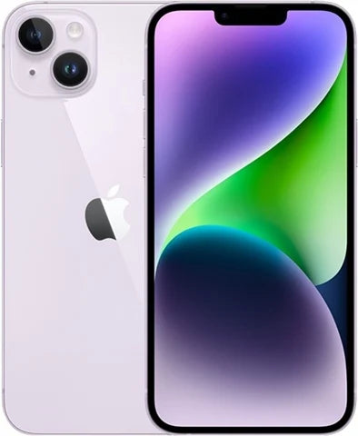 Apple iPhone 14 Plus 256GB Purple, 77% Battery Health ***Unlocked, Unboxed***