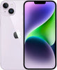 Apple iPhone 14 Plus 256GB Purple, 77% Battery Health ***Unlocked, Unboxed***