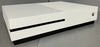 Microsoft Xbox One S 500GB White Console Bundle ( + Plants vs Zombies GW2 ) ** Unboxed **