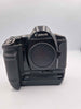 Canon EOS-1N HS 35mm SLR Film Camera - Black - Body Only - Unboxed (AA Powered)
