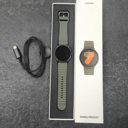 Samsung Galaxy Watch7 40mm Green, Bluetooth, Wi-Fi, GPS