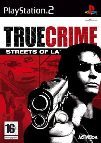 True Crime: Streets of La (PS2) **COLLECTION ONLY**