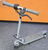 SEGWAY-NINEBOT Zing C8 Electric Folding Scooter - Light Grey **Collection Only**