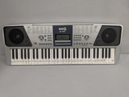 Rockjam Rj661 Keyboard
