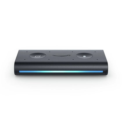 Amazon Echo Auto Black Boxed New LEYLAND