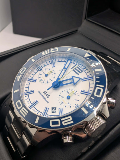 Panzera MECHA 45C Chronograph