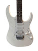 Ibanez GRG140-WH Electric Solid Body Guitar, White, (No Carrycase Included)