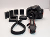 Canon EOS 2000D DSLR 24.1MP W/ EF 50mm 1:1.8 STM Lens - Shutter Count 46