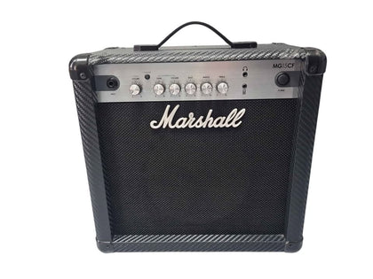 Marshall MG15CF 15W Combo Guitar AmplifieR
