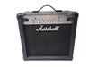 Marshall MG15CF 15W Combo Guitar AmplifieR