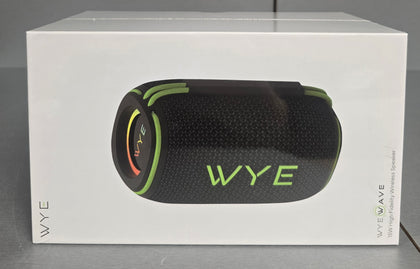 WYE Wave 15W Wireless Speaker**Boxed in Brand New Condition** Collection Only