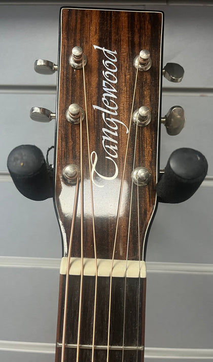 TANGLEWOOD JAVA GUITAR