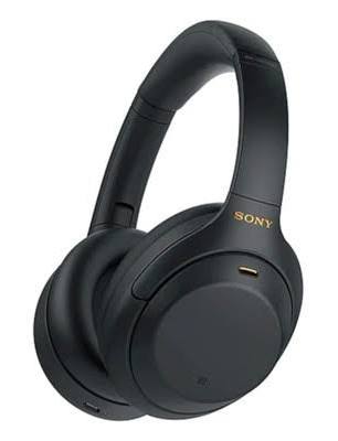 Sony WH-1000XM4 Headphones - Very Good.