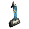Ferrex Angle Grinder And Battery Boxed