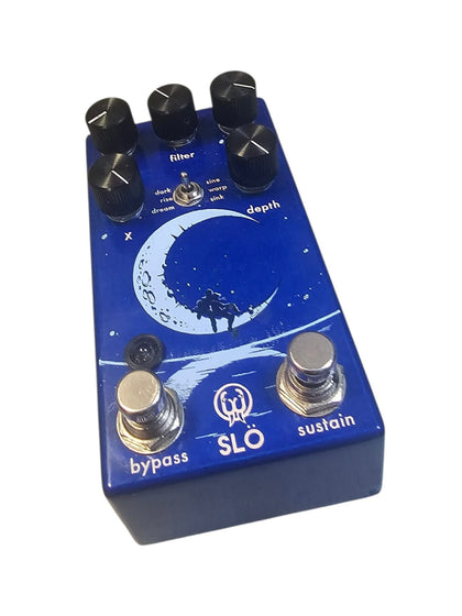 Walrus Audio Slo Multi Texture Reverb Pedal