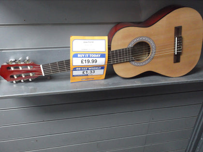 Jose Ferrer Acoustic