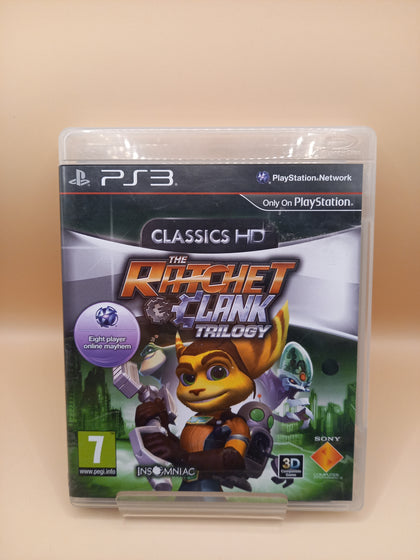 Ratchet & Clank Trilogy