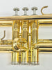 Yamaha YTR2300 Trumpet with Yamaha hard case