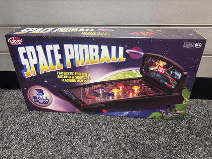 Tobar Space Pinball Tabletop Game For Kids Boys Girls