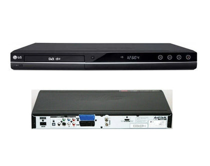 LG DVD Recorder Freeview Player Free HDMI 1year Warranty,Dvr DRT389H