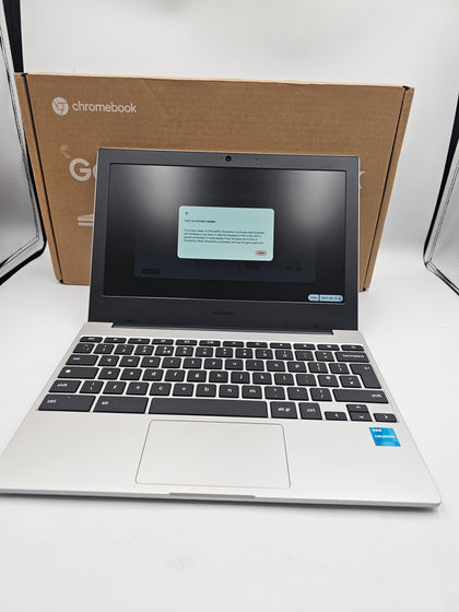 Galaxy Chromebook Go Boxed Intergrated, Intel P, 4GB, 64GB, SSD, Chrome OS
