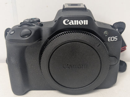Canon EOS R50  Mirrorless Camera - Body Only